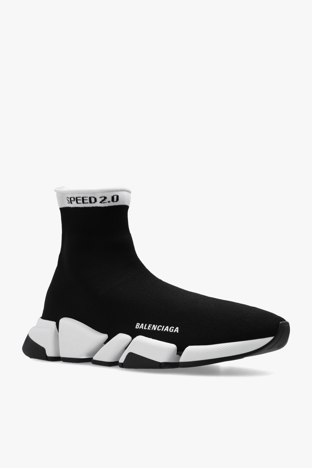 Black 'Speed 2.0 LT' sneakers Balenciaga - Vitkac Canada